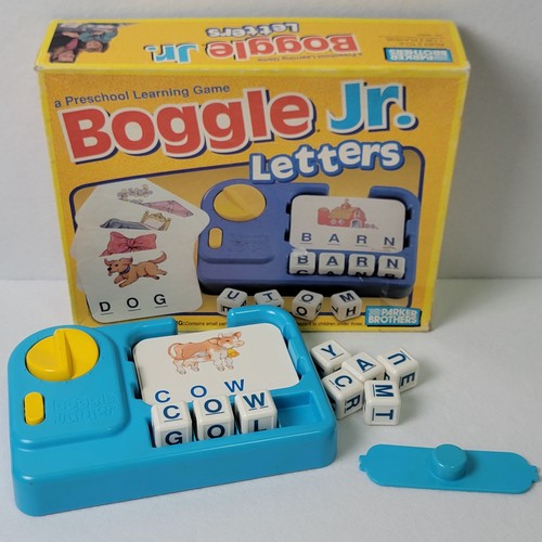 Boggle junior preschool - boggle,
