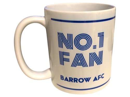 Afc barrow mug cup - mug, tea