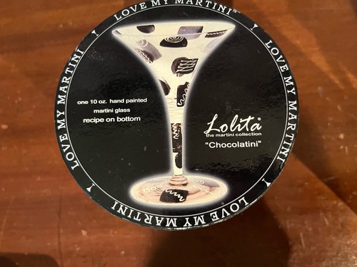 Lolita martini glass - lolita,