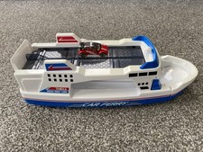 TOMICA High Way Line Car Ferry / Kids  Toy Boat 