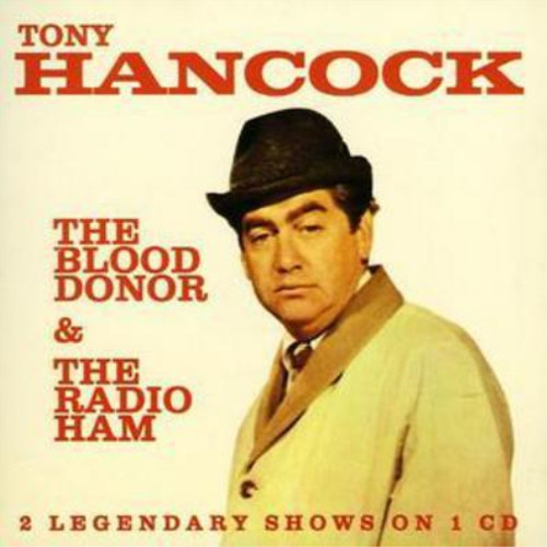 Tony hancock the blood donor - the,