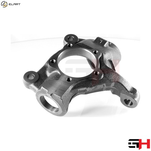 Steering knuckle wheel - knuckle,