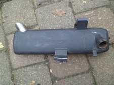 ⭐BUELL XB9R XB9S XB9 XB 9 12 LIGHTING GENUINE STANDARD EXHAUST MUFFLER SILENCER⭐