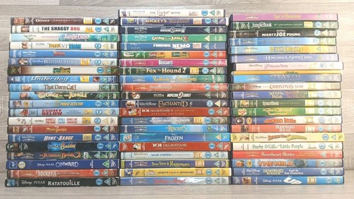 Disney pixar children dvd - disney, children's