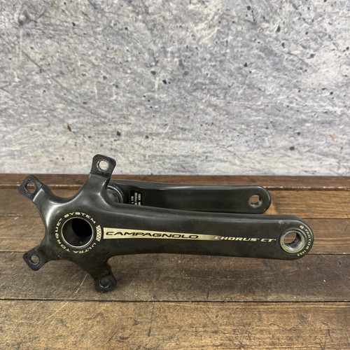 Campagnolo chorus crankset - ct,