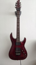 SCHECTER C-1 FR HELLRAISER Electric Guitar
