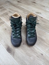 Raichle Leather Hiking Boots