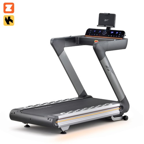 Reebok motorised treadmill - motorised,