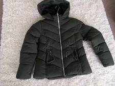 Ladies Short Padded Jacket