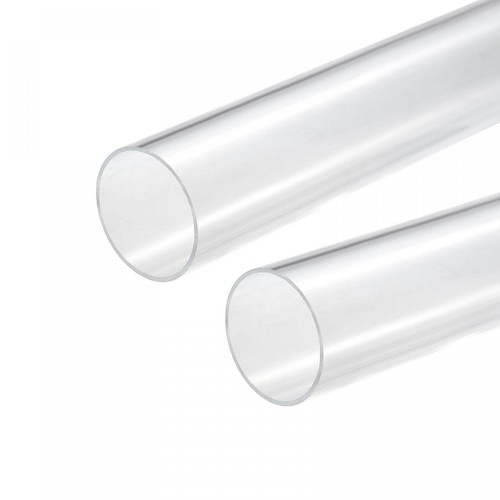 Pack clear acrylic pipe - 2,