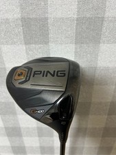 Ping g400 driver - ping, degree