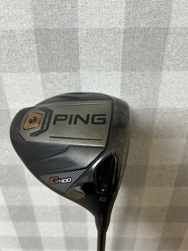 Ping g400 driver - g400, degree
