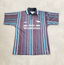 Derby County Retro Football Shirt (1994) Size XS