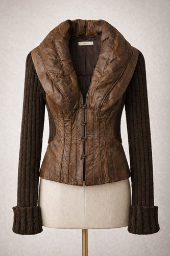 Roberto cavalli vintage brown - roberto,