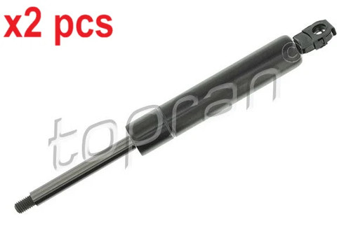 Pcs both sides gas spring - both,