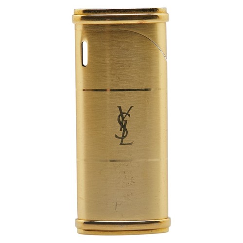 Saint laurent ysl logo gas - saint,