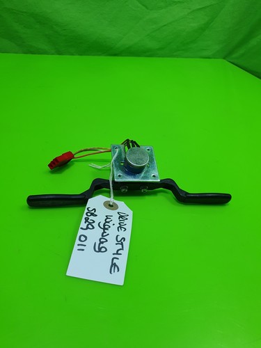 Drive style wig wag throttle - drive,