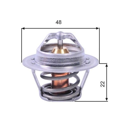 Th00391g1 gates thermostat - th00391g1,
