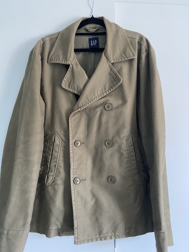 Gap mens large pea - mens, coat