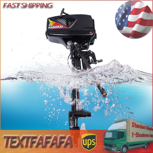 6hp outboard motor - 3.6hp,