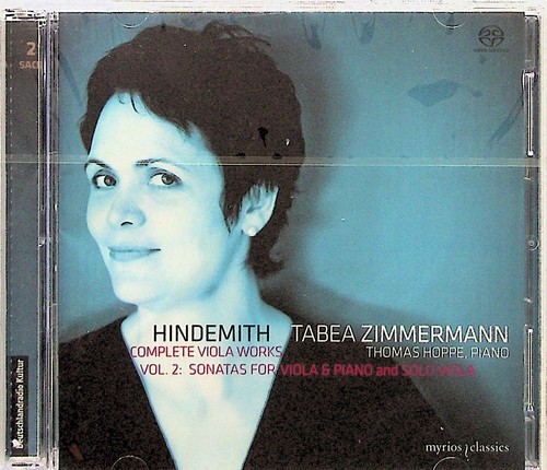 Tabea zimmermann hindemith - tabea, zimmermann-
