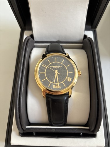 Raymond weil beatles - beatles, 3