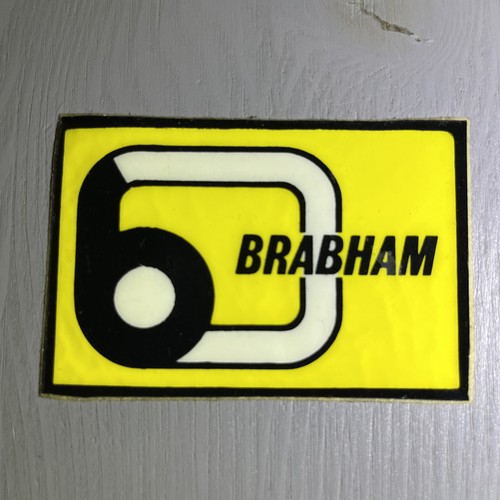 Original 1970 brabham f1 - 1970's,