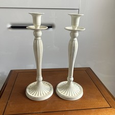 Metal candlestick holder - metal,