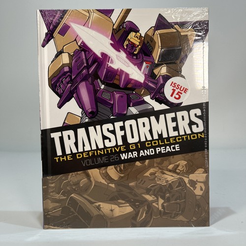 Transformers the definitive - transformers, g1