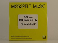 DSL FT MC SPANISH FLY IF YOU