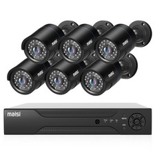 8 Channel DVR CCTV Security