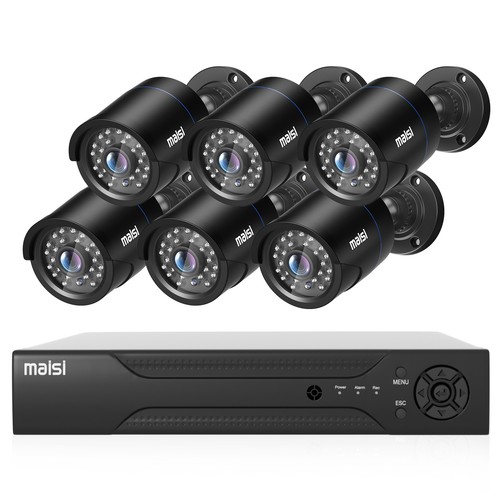 Channel dvr cctv security - channel,