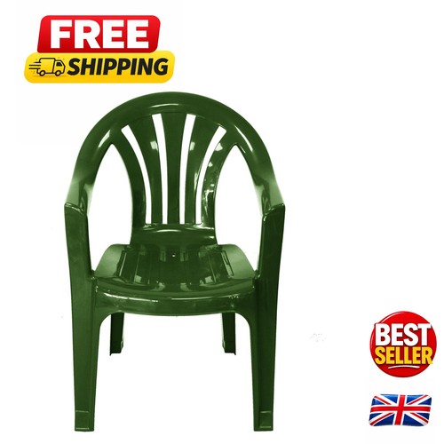 Green stackable garden - green,
