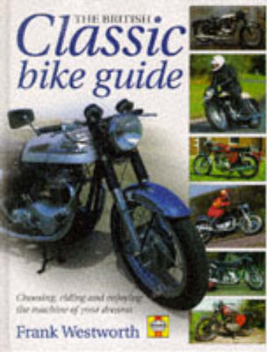 The british classic - british, bike