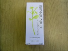 Yves Rocher Chevrefeuille Eau de Cologne 125 ml