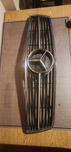 Mercedes c126 sec grille - sec,