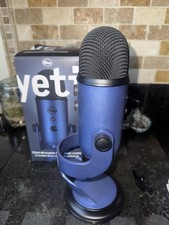 Blue yeti microphone 