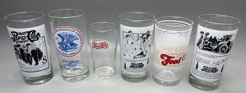 Vintage set pepsi - set,