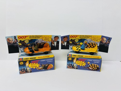 Corgi whizzwheels 1011 - corgi,