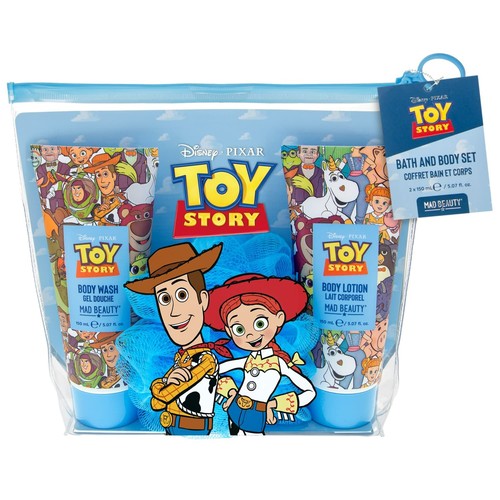 Disney toy story bath body - bath, bag
