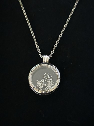 Pandora silver 60cm chain - pandora,