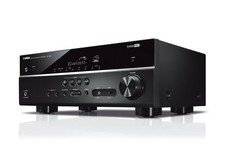 YAMAHA RX-V385 Black 5.1 Channel 4K AV Receiver with Bluetooth Japan NEW