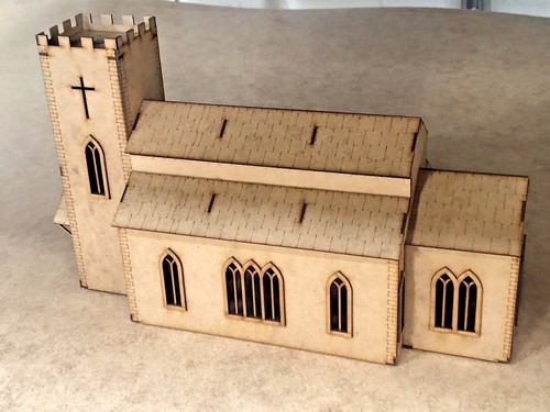 28mm church - 28mm,
