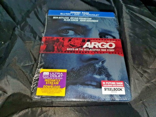 Argo blu ray - argo, blu-ray