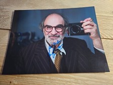 DAVID SUCHET - signed photo
