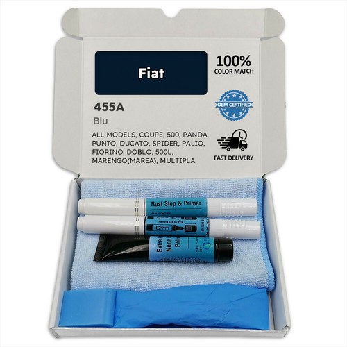 Touch paint pen for fiat - up,