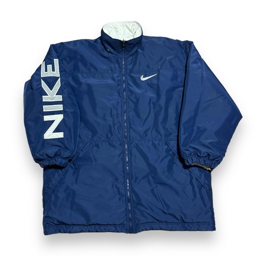 Mens vintage nike reversible - nike,