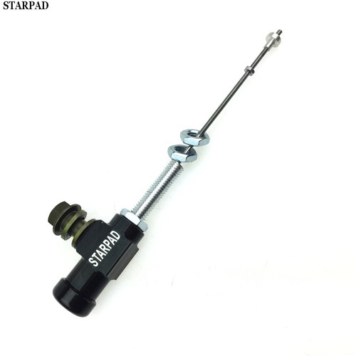 Motorcycle modified hydraulic