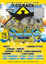 Raver Baby 13 CD Pack