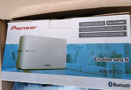 Pioneer wireless speaker - pioneer,